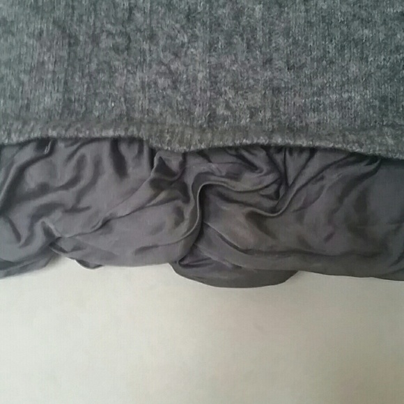 Hooray By Cynthia Rowley Wool Bubble Hem - Picture 6 of 8